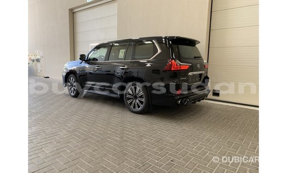 Buy Import Lexus LX Black Car in Import - Dubai in Al Jazirah State Buy Import Lexus LX Black Car in Import - Dubai in Al Jazirah State