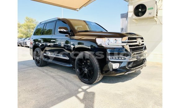 Buy Import Toyota Land Cruiser Black Car in Import - Dubai in Al Jazirah State Buy Import Toyota Land Cruiser Black Car in Import - Dubai in Al Jazirah State