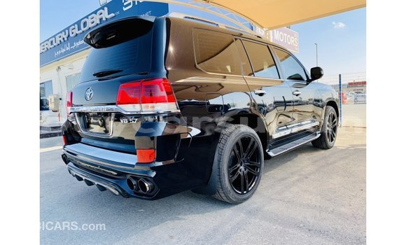 Buy Import Toyota Land Cruiser Black Car in Import - Dubai in Al Jazirah State Buy Import Toyota Land Cruiser Black Car in Import - Dubai in Al Jazirah State