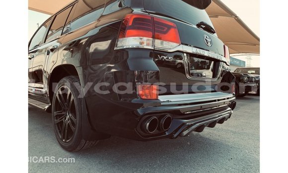 Buy Import Toyota Land Cruiser Black Car in Import - Dubai in Al Jazirah State Buy Import Toyota Land Cruiser Black Car in Import - Dubai in Al Jazirah State