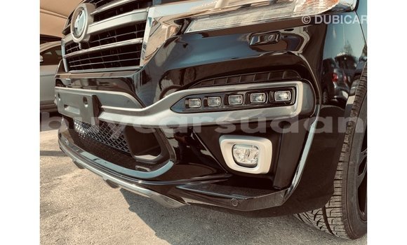 Buy Import Toyota Land Cruiser Black Car in Import - Dubai in Al Jazirah State Buy Import Toyota Land Cruiser Black Car in Import - Dubai in Al Jazirah State