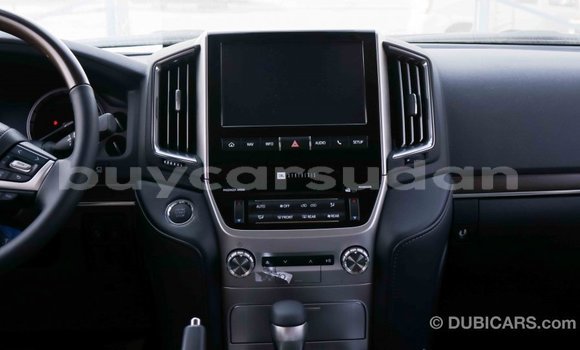 Buy Import Toyota Land Cruiser Black Car in Import - Dubai in Al Jazirah State Buy Import Toyota Land Cruiser Black Car in Import - Dubai in Al Jazirah State