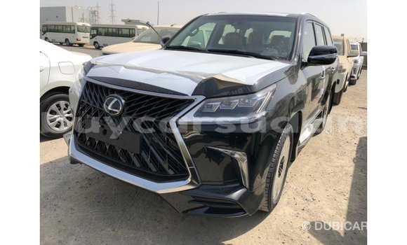 Acheter Import Voiture Lexus LX Noir à Import - Dubai, État d'Al Jazirah Acheter Import Voiture Lexus LX Noir à Import - Dubai, État d'Al Jazirah