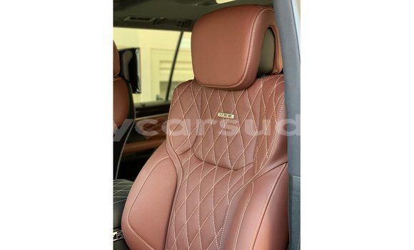 Buy Import Lexus LX Black Car in Import - Dubai in Al Jazirah State Buy Import Lexus LX Black Car in Import - Dubai in Al Jazirah State