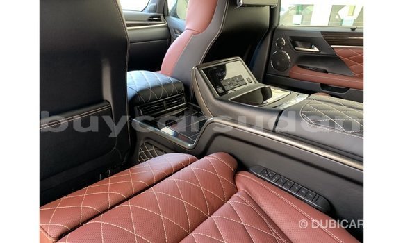 Buy Import Lexus LX Black Car in Import - Dubai in Al Jazirah State Buy Import Lexus LX Black Car in Import - Dubai in Al Jazirah State
