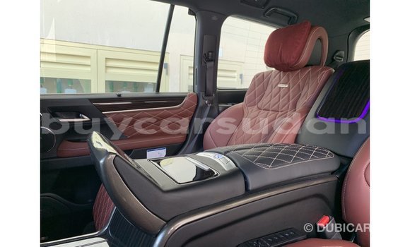 Buy Import Lexus LX Black Car in Import - Dubai in Al Jazirah State Buy Import Lexus LX Black Car in Import - Dubai in Al Jazirah State