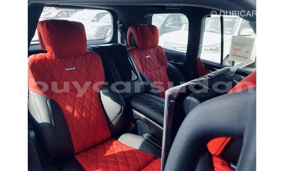 Buy Import Lexus LX Black Car in Import - Dubai in Al Jazirah State Buy Import Lexus LX Black Car in Import - Dubai in Al Jazirah State