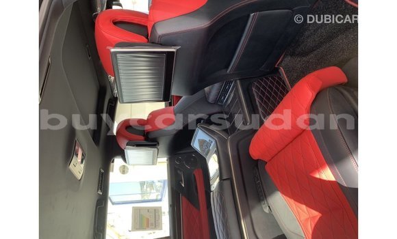 Buy Import Lexus LX Black Car in Import - Dubai in Al Jazirah State Buy Import Lexus LX Black Car in Import - Dubai in Al Jazirah State