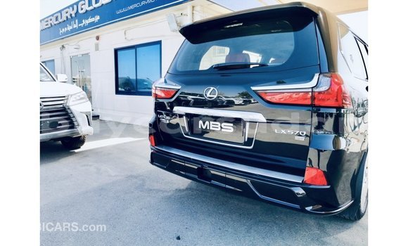 Buy Import Lexus LX Black Car in Import - Dubai in Al Jazirah State Buy Import Lexus LX Black Car in Import - Dubai in Al Jazirah State