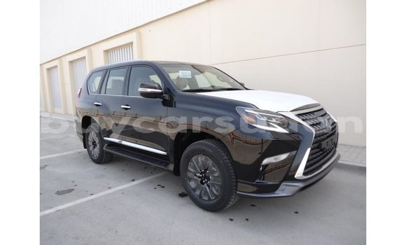 Buy Import Lexus GX Black Car in Import - Dubai in Al Jazirah State Buy Import Lexus GX Black Car in Import - Dubai in Al Jazirah State