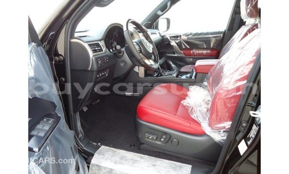 Buy Import Lexus GX Black Car in Import - Dubai in Al Jazirah State Buy Import Lexus GX Black Car in Import - Dubai in Al Jazirah State