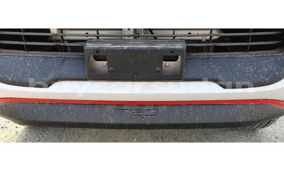 Buy Import Toyota Hilux White Car in Import - Dubai in Al Jazirah State Buy Import Toyota Hilux White Car in Import - Dubai in Al Jazirah State