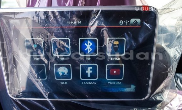 Buy Import Toyota Land Cruiser White Car in Import - Dubai in Al Jazirah State Buy Import Toyota Land Cruiser White Car in Import - Dubai in Al Jazirah State