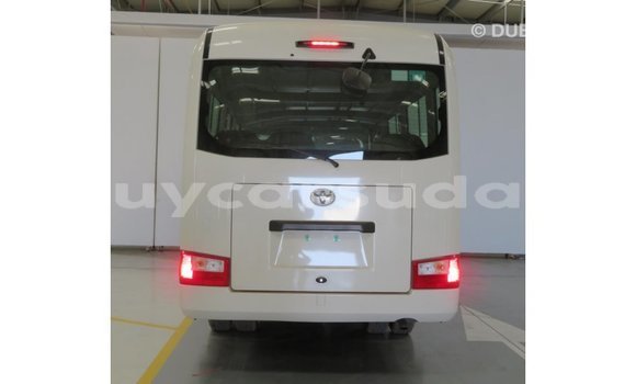 Buy Import Toyota Coaster White Car in Import - Dubai in Al Jazirah State Buy Import Toyota Coaster White Car in Import - Dubai in Al Jazirah State