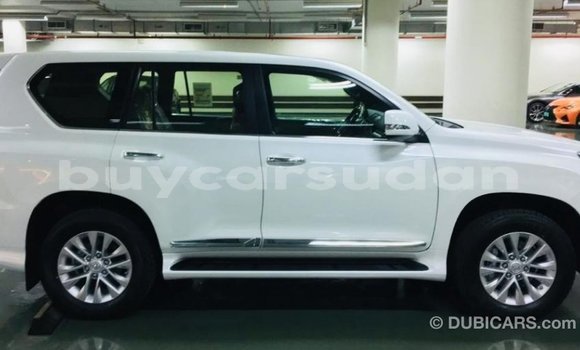 Acheter Import Voiture Lexus GX Blanc à Import - Dubai, État d'Al Jazirah Acheter Import Voiture Lexus GX Blanc à Import - Dubai, État d'Al Jazirah