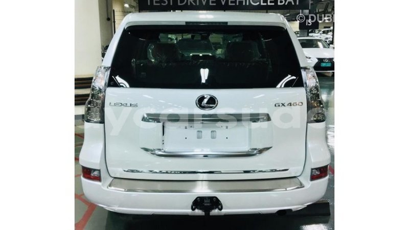 Big with watermark lexus gx al jazirah state import dubai 1767