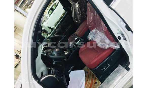Acheter Import Voiture Lexus GX Blanc à Import - Dubai, État d'Al Jazirah Acheter Import Voiture Lexus GX Blanc à Import - Dubai, État d'Al Jazirah