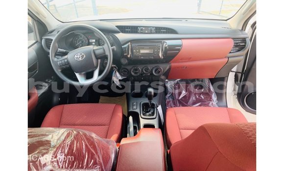 Buy Import Toyota Hilux White Car in Import - Dubai in Al Jazirah State Buy Import Toyota Hilux White Car in Import - Dubai in Al Jazirah State