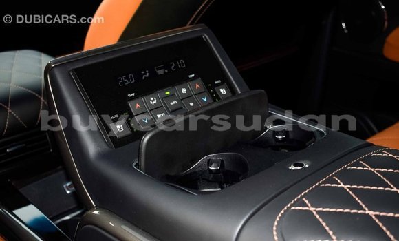 Buy Import Lexus LX Black Car in Import - Dubai in Al Jazirah State Buy Import Lexus LX Black Car in Import - Dubai in Al Jazirah State