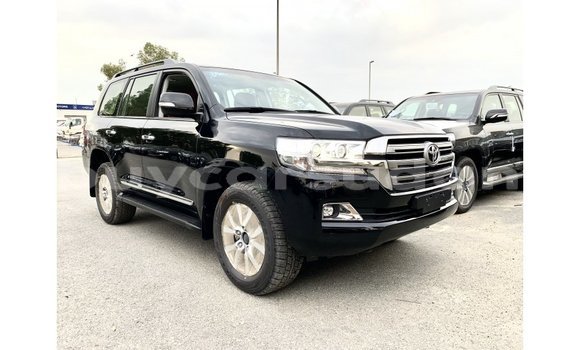 Buy Import Toyota Land Cruiser Black Car in Import - Dubai in Al Jazirah State Buy Import Toyota Land Cruiser Black Car in Import - Dubai in Al Jazirah State