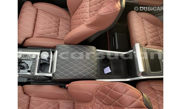 Buy Import Toyota Land Cruiser Black Car in Import - Dubai in Al Jazirah State Buy Import Toyota Land Cruiser Black Car in Import - Dubai in Al Jazirah State