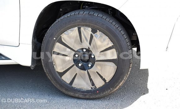 Buy Import Lexus LX White Car in Import - Dubai in Al Jazirah State Buy Import Lexus LX White Car in Import - Dubai in Al Jazirah State