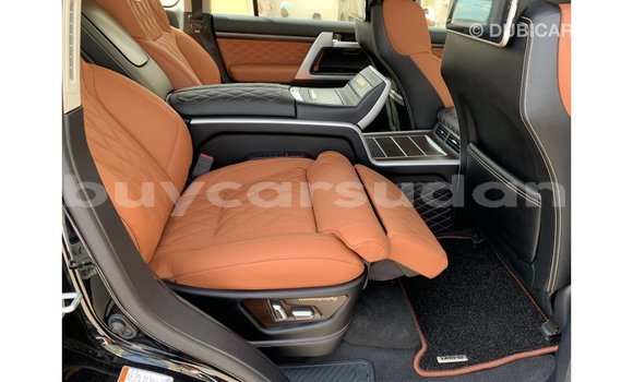 Buy Import Toyota Land Cruiser Black Car in Import - Dubai in Al Jazirah State Buy Import Toyota Land Cruiser Black Car in Import - Dubai in Al Jazirah State
