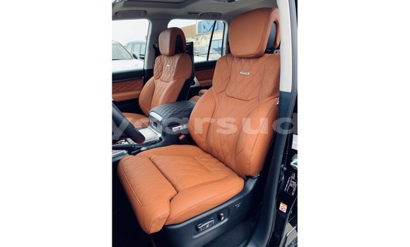 Buy Import Toyota Land Cruiser Black Car in Import - Dubai in Al Jazirah State Buy Import Toyota Land Cruiser Black Car in Import - Dubai in Al Jazirah State