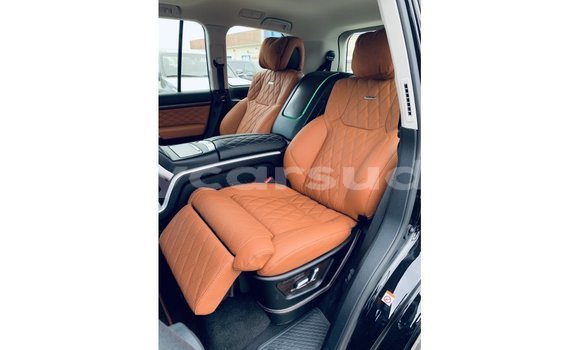 Buy Import Toyota Land Cruiser Black Car in Import - Dubai in Al Jazirah State Buy Import Toyota Land Cruiser Black Car in Import - Dubai in Al Jazirah State