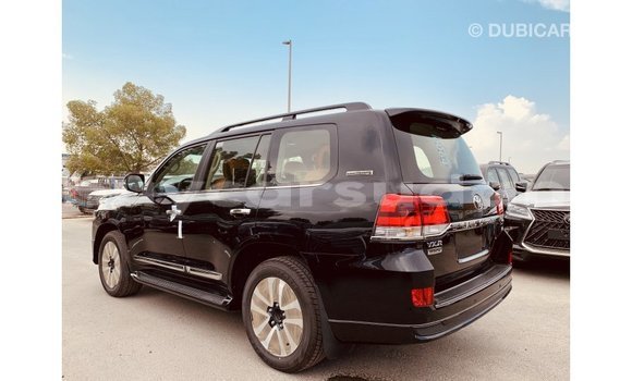 Buy Import Toyota Land Cruiser Black Car in Import - Dubai in Al Jazirah State Buy Import Toyota Land Cruiser Black Car in Import - Dubai in Al Jazirah State