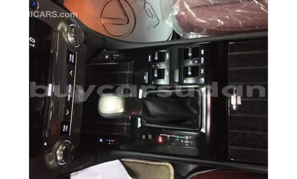 Buy Import Lexus GX White Car in Import - Dubai in Al Jazirah State Buy Import Lexus GX White Car in Import - Dubai in Al Jazirah State