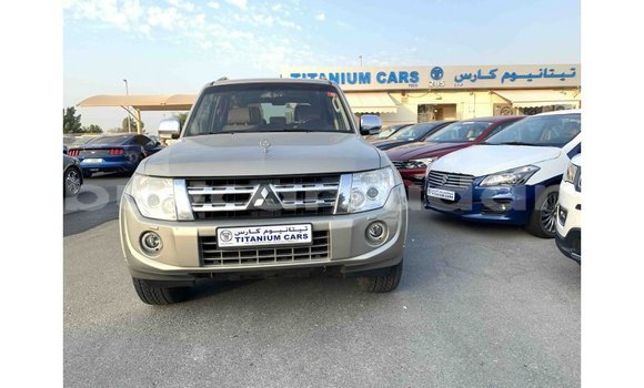 Buy Import Mitsubishi Pajero Other Car in Import - Dubai in Al Jazirah State Buy Import Mitsubishi Pajero Other Car in Import - Dubai in Al Jazirah State