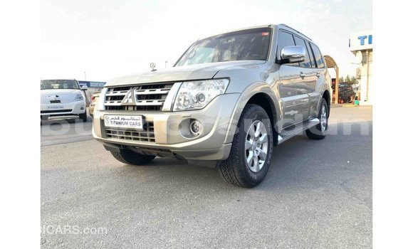 Buy Import Mitsubishi Pajero Other Car in Import - Dubai in Al Jazirah State Buy Import Mitsubishi Pajero Other Car in Import - Dubai in Al Jazirah State