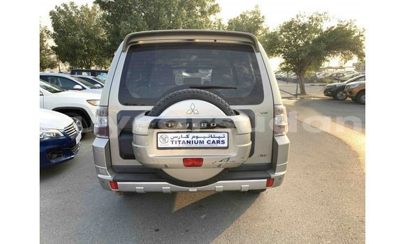 Buy Import Mitsubishi Pajero Other Car in Import - Dubai in Al Jazirah State Buy Import Mitsubishi Pajero Other Car in Import - Dubai in Al Jazirah State