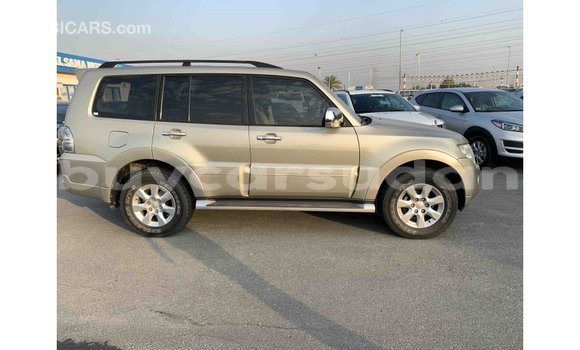 Buy Import Mitsubishi Pajero Other Car in Import - Dubai in Al Jazirah State Buy Import Mitsubishi Pajero Other Car in Import - Dubai in Al Jazirah State