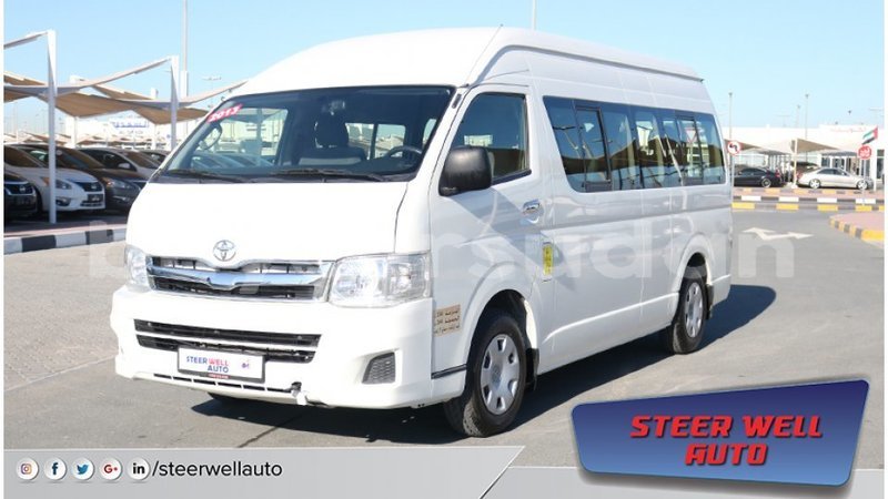 Big with watermark toyota hiace al jazirah state import dubai 1778