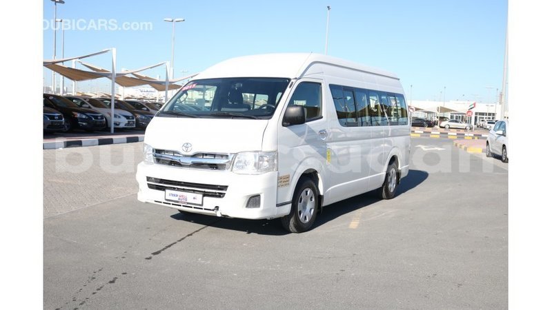 Big with watermark toyota hiace al jazirah state import dubai 1778