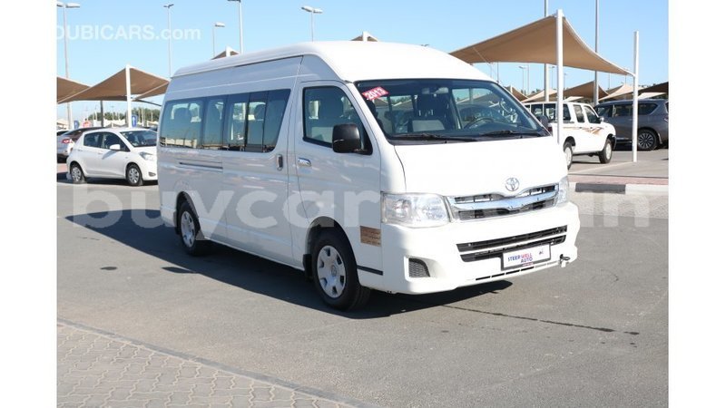 Big with watermark toyota hiace al jazirah state import dubai 1778