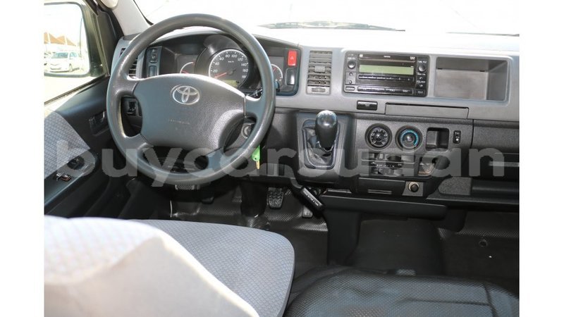 Big with watermark toyota hiace al jazirah state import dubai 1778