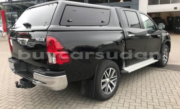 Buy Used Toyota Hilux Surf Black Car in Khartoum in Khartoum Buy Used Toyota Hilux Surf Black Car in Khartoum in Khartoum