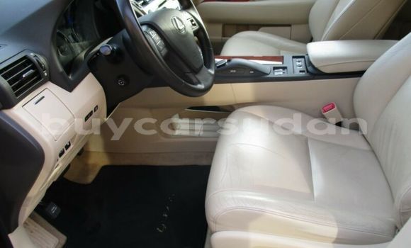 Buy Used Lexus RX 350 Red Car in Khartoum in Khartoum Buy Used Lexus RX 350 Red Car in Khartoum in Khartoum
