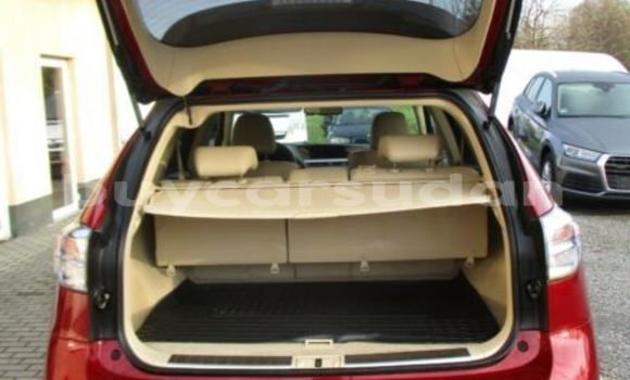 Buy Used Lexus RX 350 Red Car in Khartoum in Khartoum Buy Used Lexus RX 350 Red Car in Khartoum in Khartoum