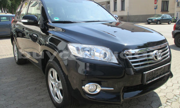 Buy Used Toyota RAV4 Black Car in Khartoum in Khartoum Buy Used Toyota RAV4 Black Car in Khartoum in Khartoum