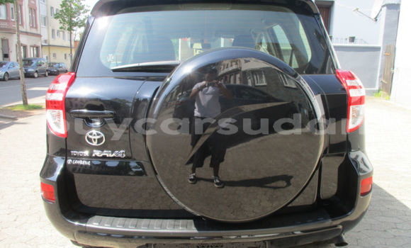 Buy Used Toyota RAV4 Black Car in Khartoum in Khartoum Buy Used Toyota RAV4 Black Car in Khartoum in Khartoum