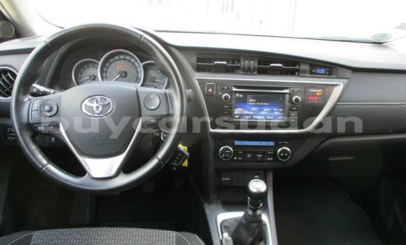 Buy Used Toyota Auris White Car in Khartoum in Khartoum Buy Used Toyota Auris White Car in Khartoum in Khartoum