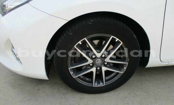 Buy Used Toyota Auris White Car in Khartoum in Khartoum Buy Used Toyota Auris White Car in Khartoum in Khartoum