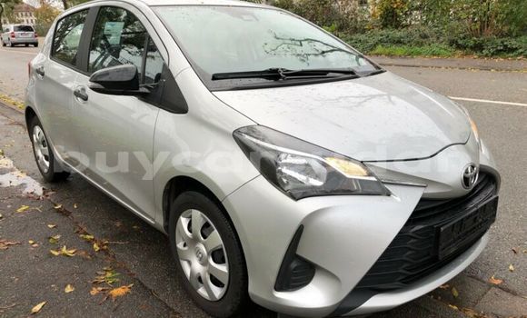 Buy Used Toyota Yaris Silver Car in Khartoum in Khartoum Buy Used Toyota Yaris Silver Car in Khartoum in Khartoum