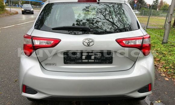 Buy Used Toyota Yaris Silver Car in Khartoum in Khartoum Buy Used Toyota Yaris Silver Car in Khartoum in Khartoum