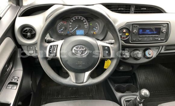 Buy Used Toyota Yaris Silver Car in Khartoum in Khartoum Buy Used Toyota Yaris Silver Car in Khartoum in Khartoum