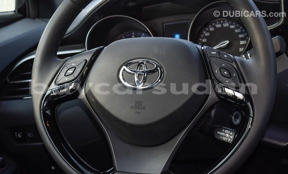 Buy Import Toyota C-HR Other Car in Import - Dubai in Al Jazirah State Buy Import Toyota C-HR Other Car in Import - Dubai in Al Jazirah State